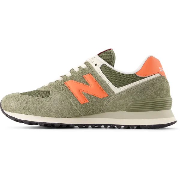 New Balance 574 Dark Olivine
