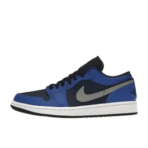 Nike Air Jordan 1 Low blauw