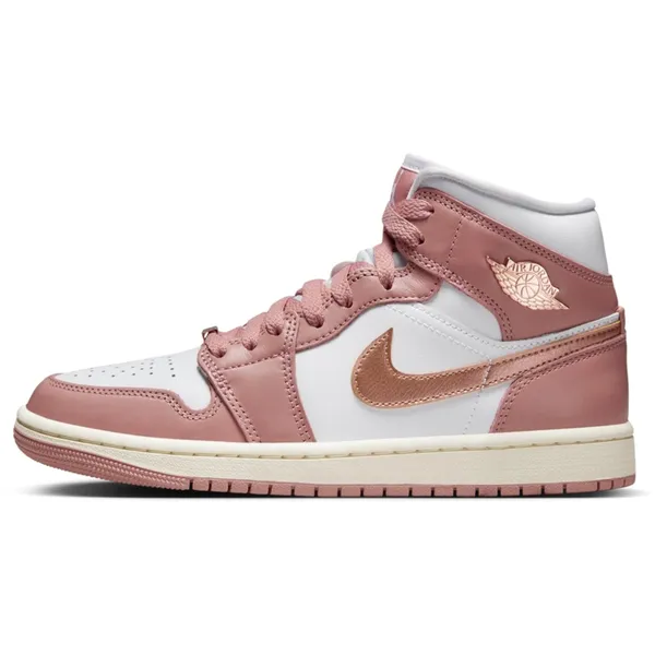 Nike Low-top of high-top white