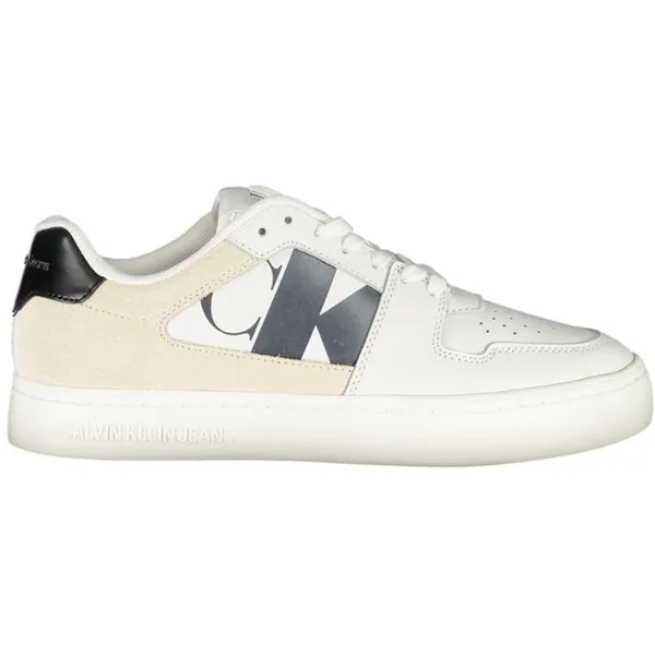 Calvin Klein Court Sneaker White