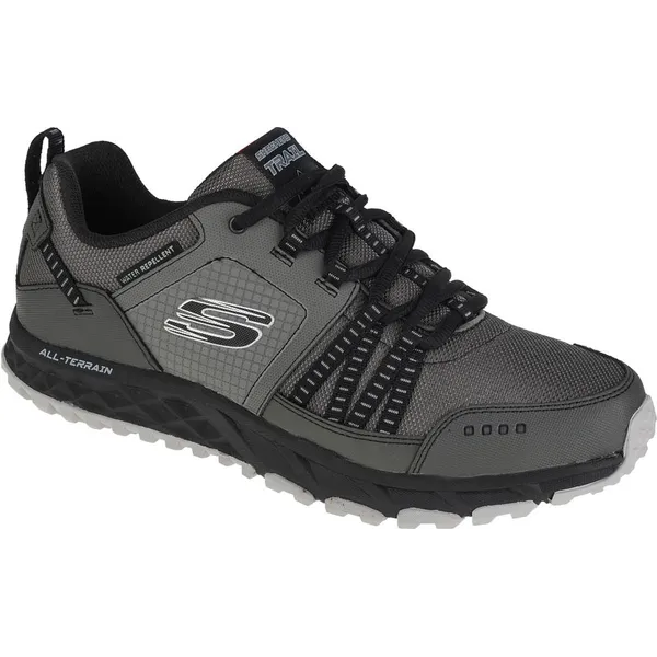 Skechers Sport Escape Plan Wandelsneaker Trailschoenen Memory Foam Grijs, vergelijk prijzen bij 1 winkel