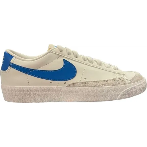 Nike Blazer Wit.Blauw