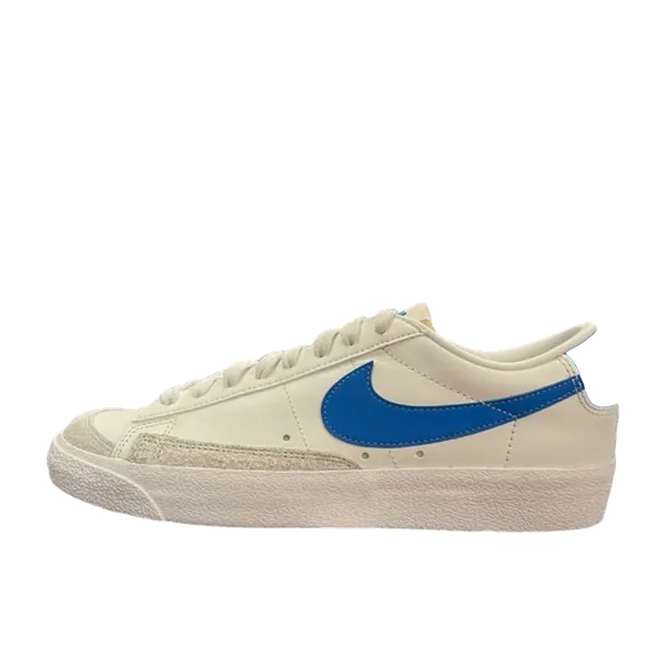 Nike Blazer Low '77 Vntg Wit/Blauw, vergelijk prijzen bij 1 winkel
