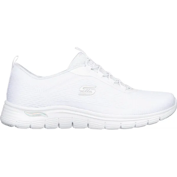 Skechers Arch Fit Vista - Gleaming Wit
