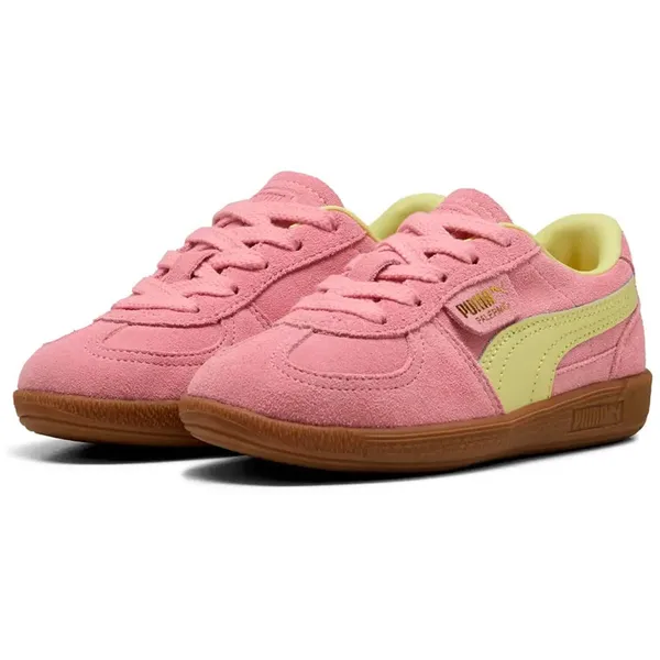 PUMA Sneakers Pinkscape / Fresh Yellow