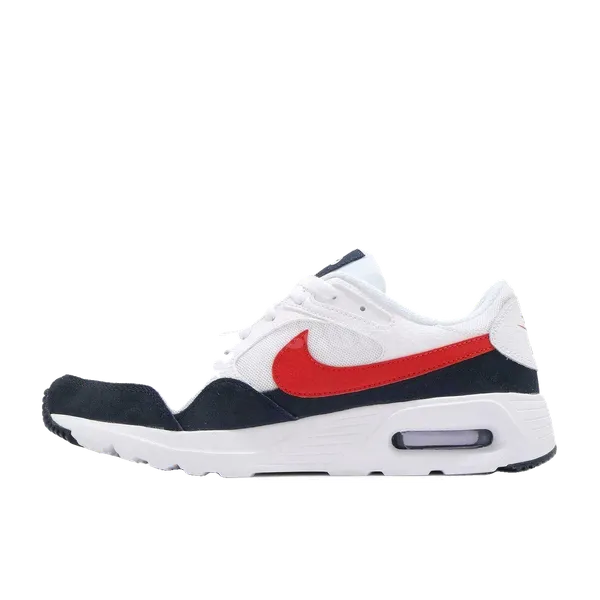 Nike Air Max SC Wit/Rood, vergelijk prijzen bij 1 winkel