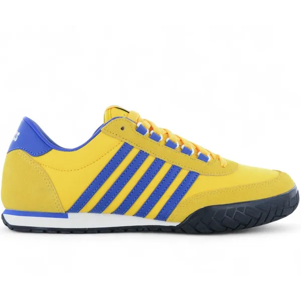 K-Swiss VINTAGE TRAINER T 09463-733-M Geel