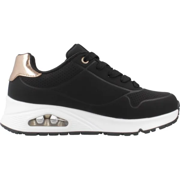 Skechers Uno Gen1 Zwart/Wit, vergelijk prijzen bij 1 winkel
