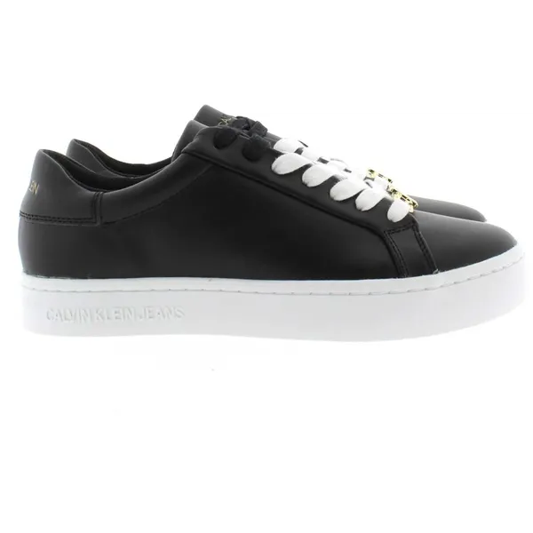 Calvin Klein Cupsole zwart