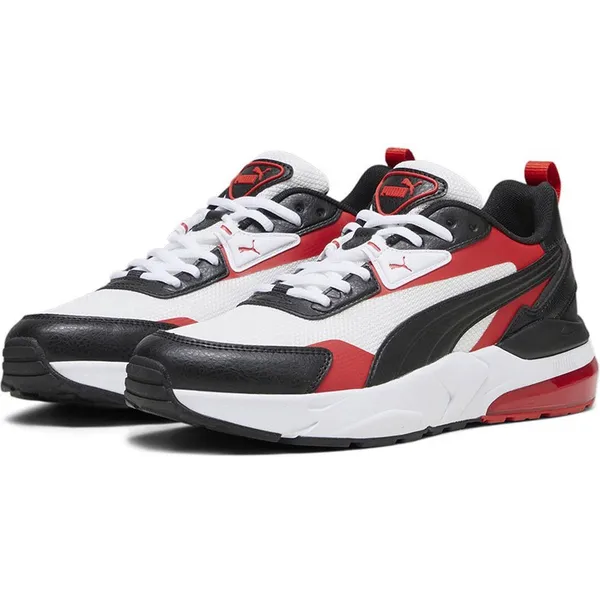 PUMA Vis2k Back To Herita Sneakers Veelkleurig EU Man White