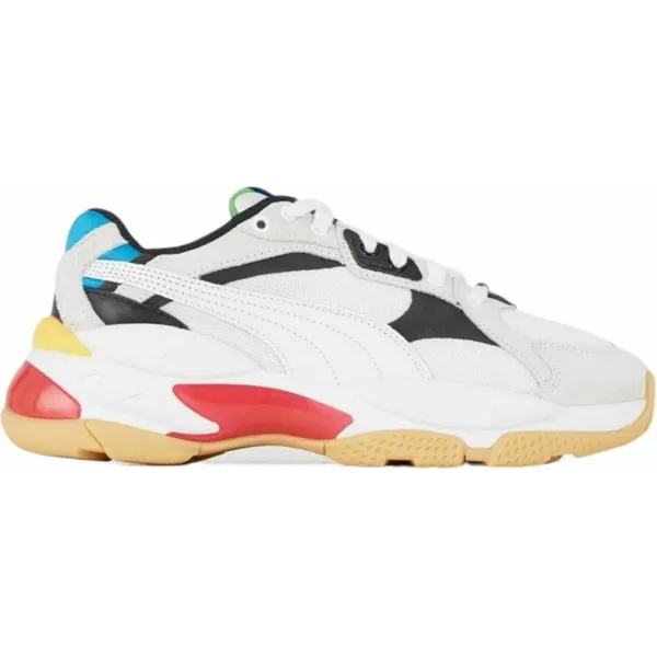 PUMA cell witte