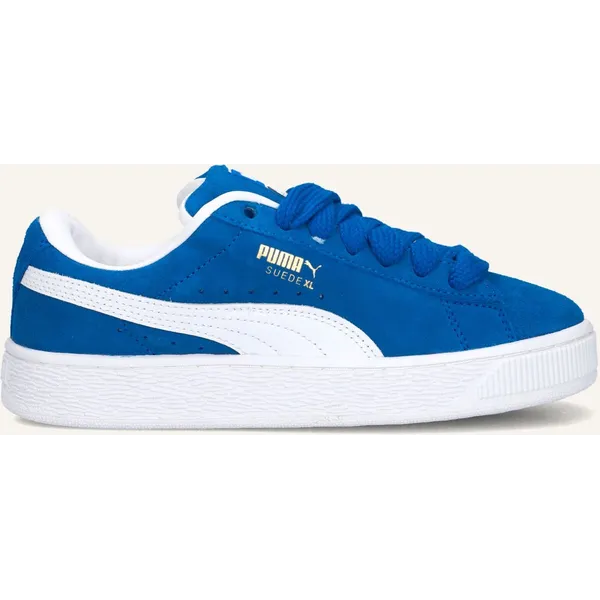 PUMA Suede Xl Jr Blauw