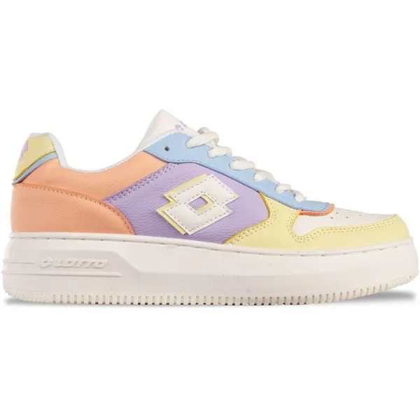 Lotto Paliot Pf Lr Yellow/Flamingo