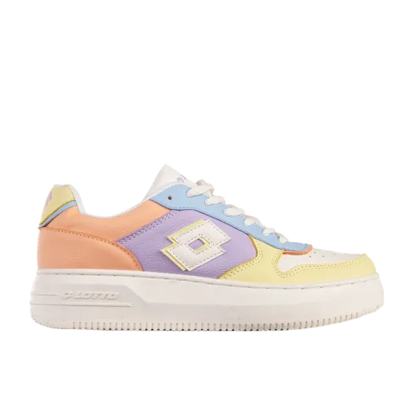 Lotto Paliot Pf Lr Yellow/Flamingo, vergelijk prijzen bij 1 winkel