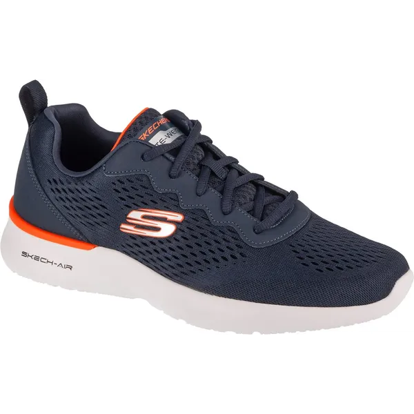 Skechers 232291-NVOR Marineblauw