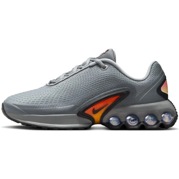 Nike Air Max DN Grijs/Oranje