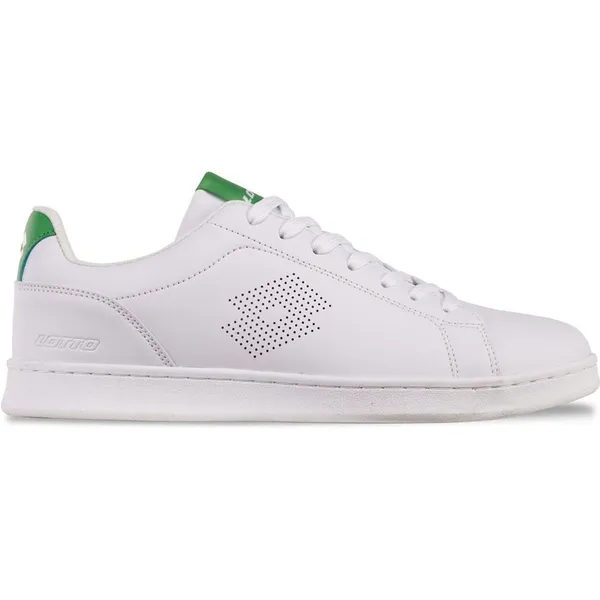 Lotto Sneaker Burgas 2400210U White/Green