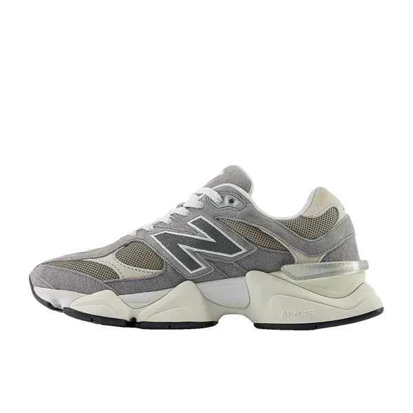 New Balance U9060LBA Slate Grey/Arid Stone/Timberwolf Black Castlerock (Zwart), vergelijk prijzen bij 1 winkel