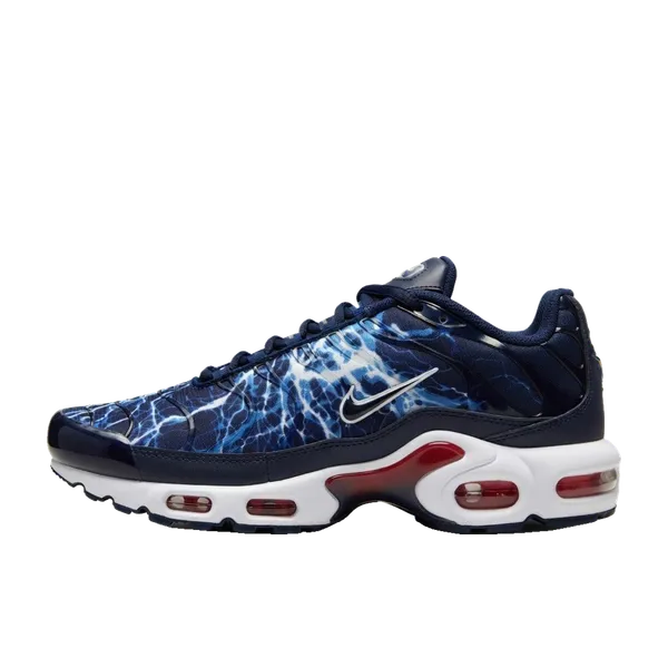 Nike Air Max Plus Eclair Lightning (2025) Blauw, vergelijk prijzen bij 1 winkel