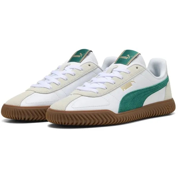 PUMA Club Kayzer Og PUMA White / Wild Green