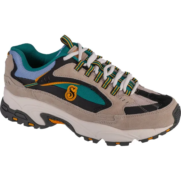 Skechers 251018-WMLT Zwart