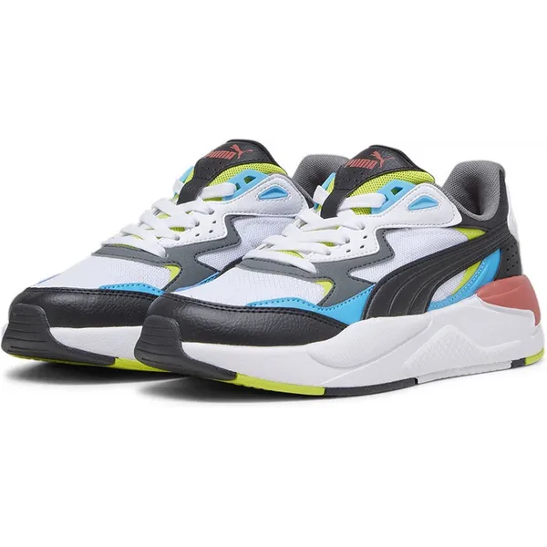 PUMA X-Ray Speed Jr White / Black