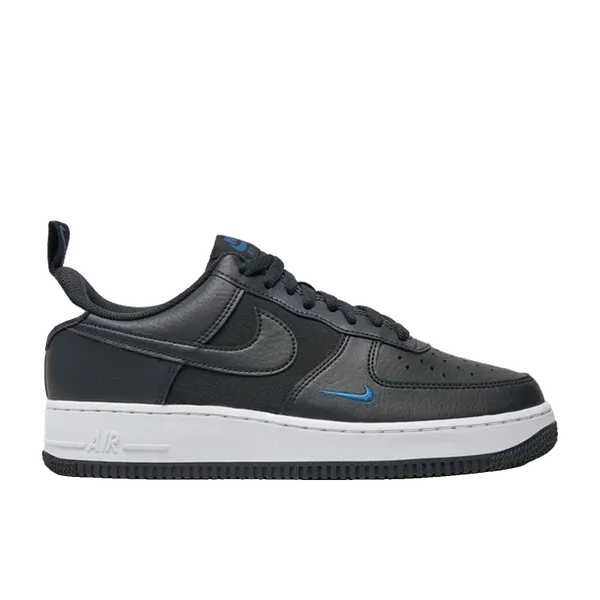 Nike Air Force 1 Low '07 Zwart/Blauw, vergelijk prijzen bij 1 winkel