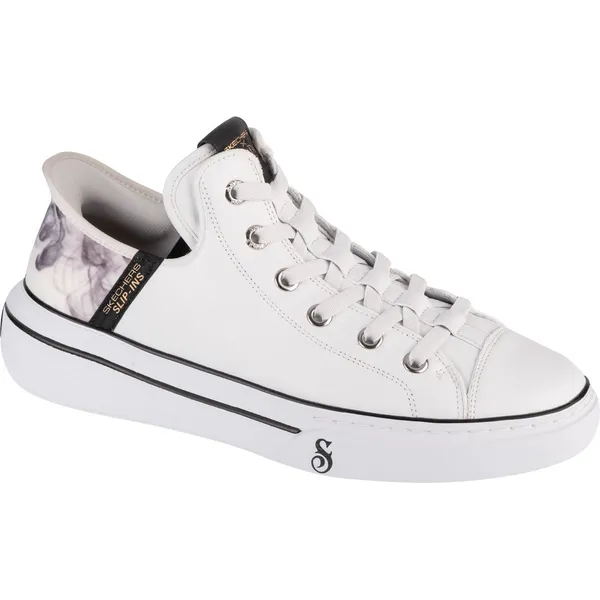 Skechers 251016-WBK Wit