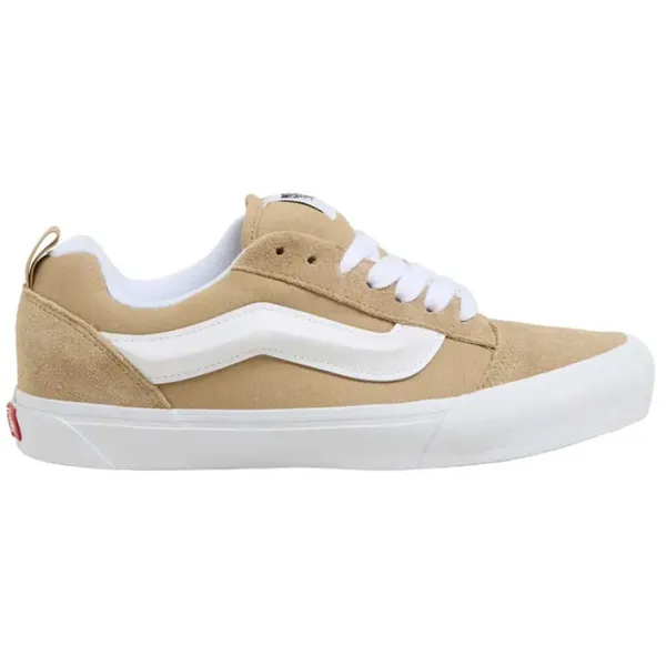 Vans Knu Skool Sneakers Khaki