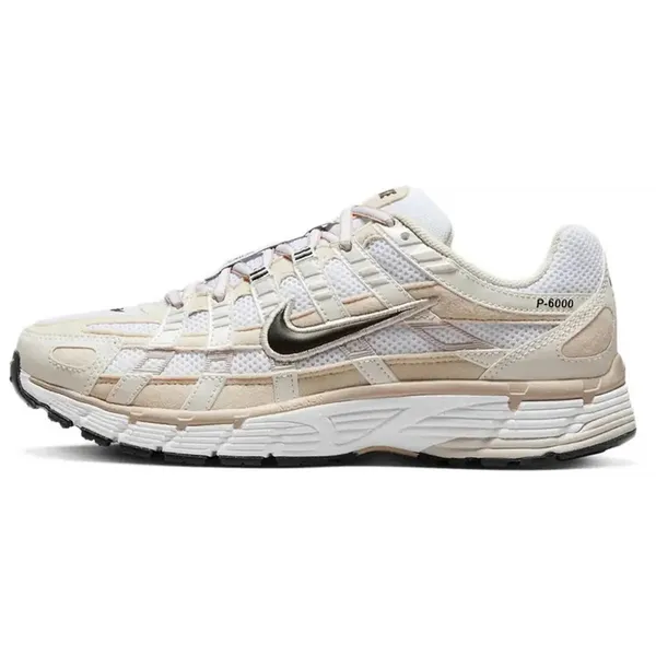 Nike P-6000 Orewood brown /Black white