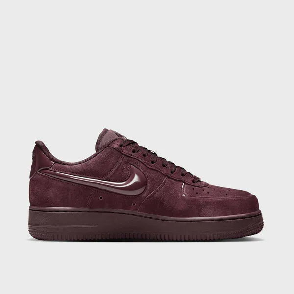 Nike Air Force 1 '07 Burgundy Crush, foto 3 van 4