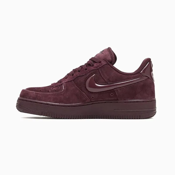 Nike Air Force 1 '07 Burgundy Crush, foto 2 van 4