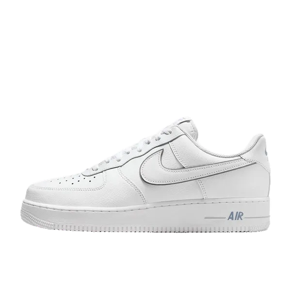 Nike Air Force 1 '07 lb8 Wit/Metalic Silver, vergelijk prijzen bij 1 winkel