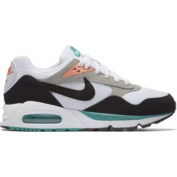 Nike AIR MAX CORRELATE WHITE BLACK NEW GREEN