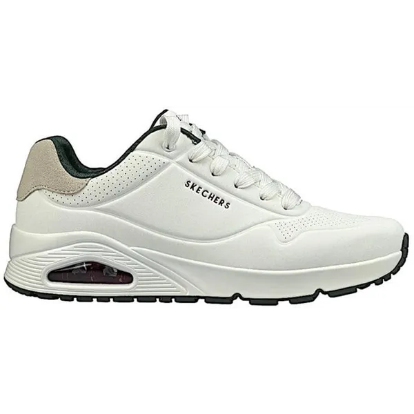 Skechers Sneaker Wit - ecru