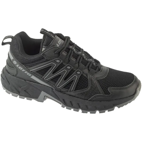 Lotto 2400340U-1111 Black