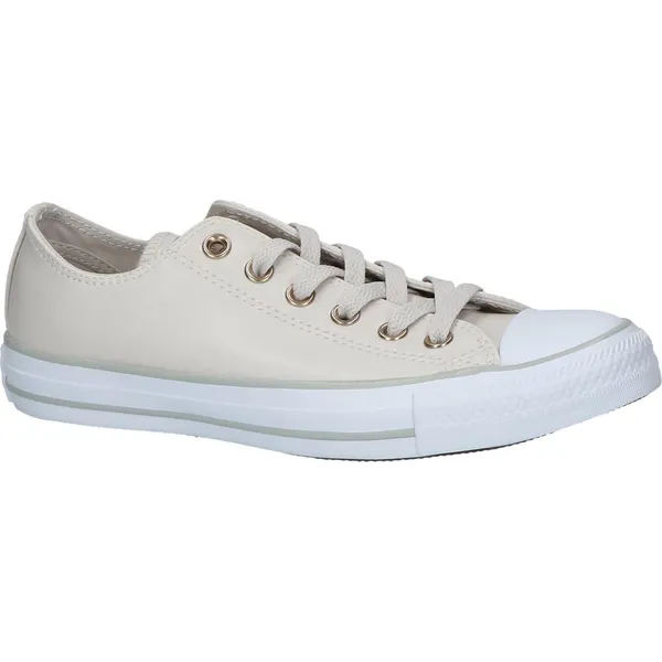 Converse As Ox - Sneaker laag gekleed - Dames - Beige - Pale Putty/White/Mouse Beige
