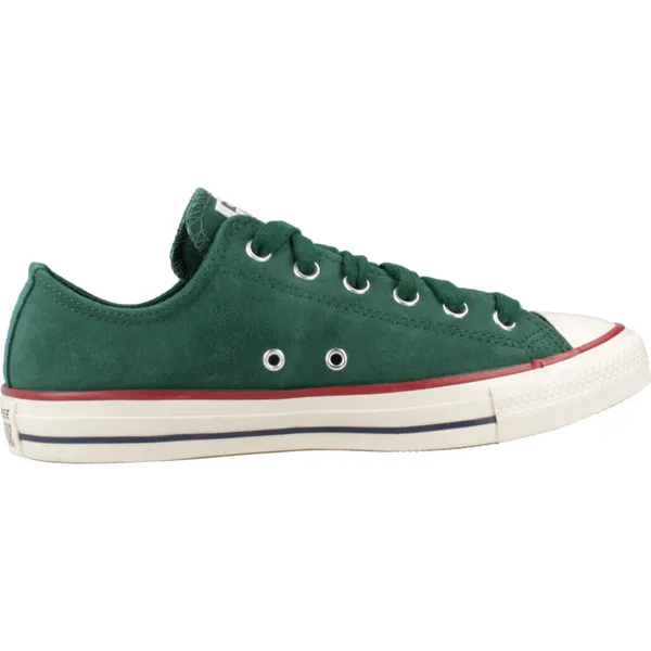 Converse CHUCK TAYLOR ALL STAR SUEDE Groen