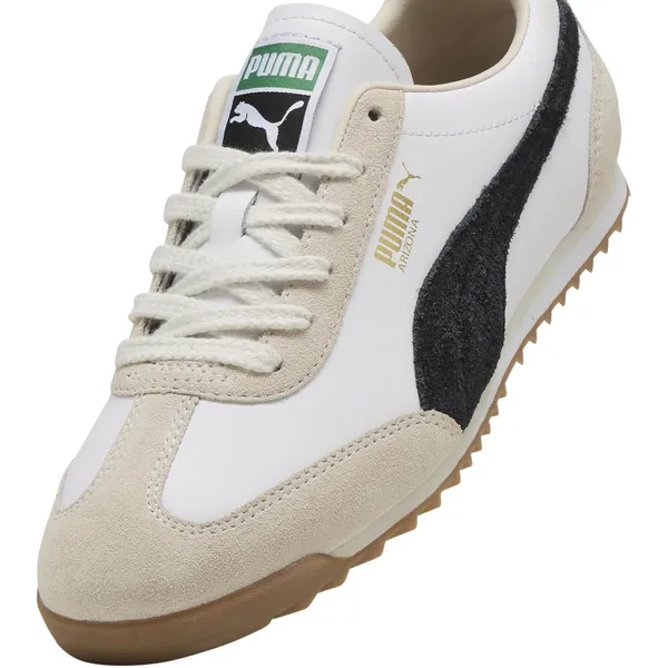 PUMA Arizona Retro Puma White-Puma Black