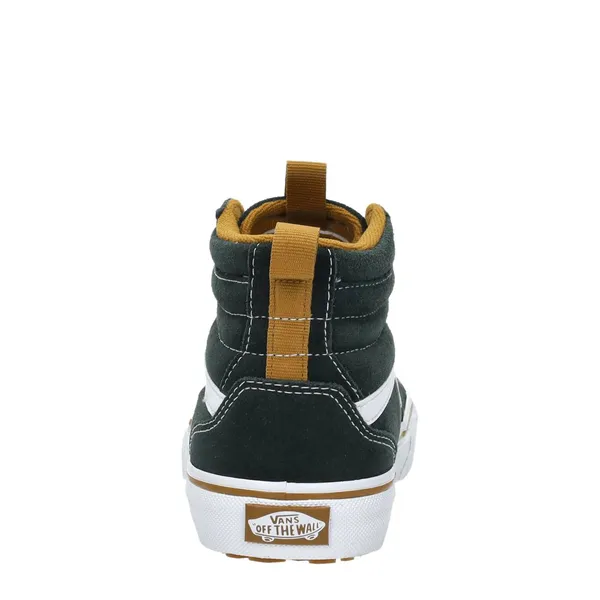 Vans Filmore Hi Suede Groen, foto 3 van 4