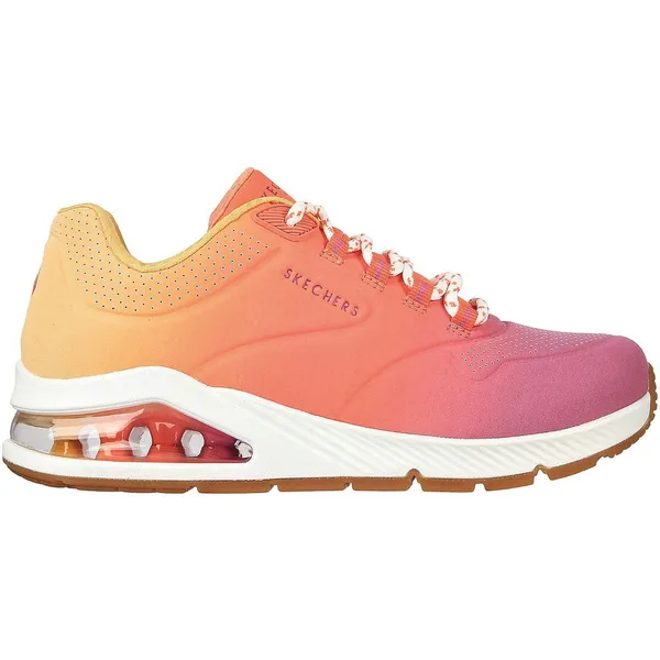 Skechers Uno 2 roze - paars - geel