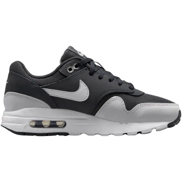 Nike Air Max 1 Zwart grijs wit