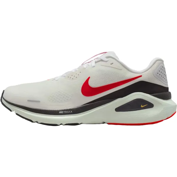 Nike Structure 26 Hardloopschoenen Heren Wit 42.5 Wit