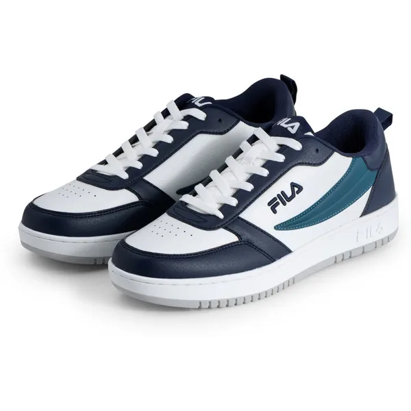 Fila Rega NF FFM0370 White-Fila Navy