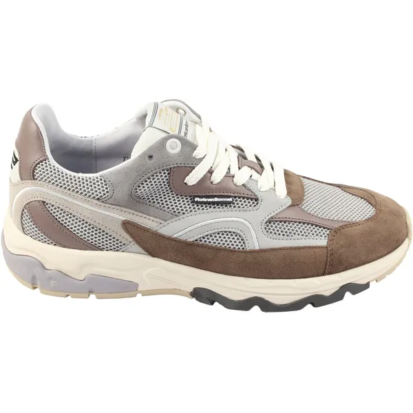 Floris van Bommel De Rezer 43.00 bruin kombinatie