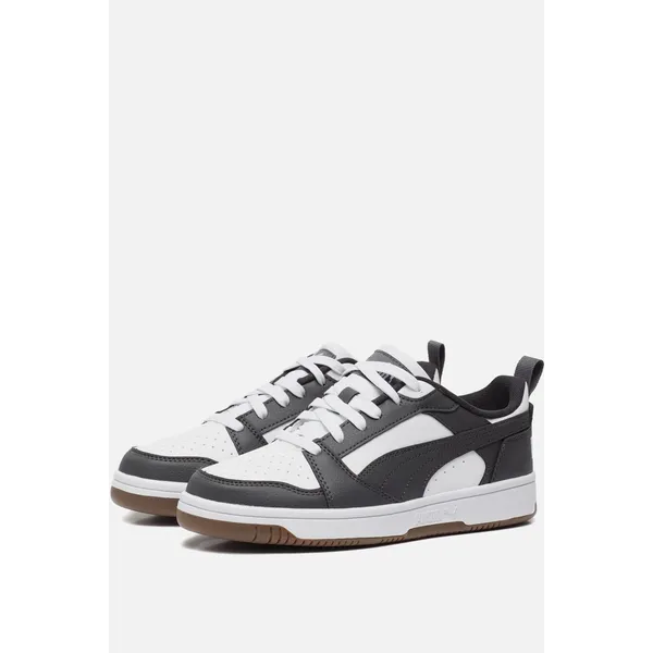 Rebound V6 Lo Puma Wit, foto 2 van 2