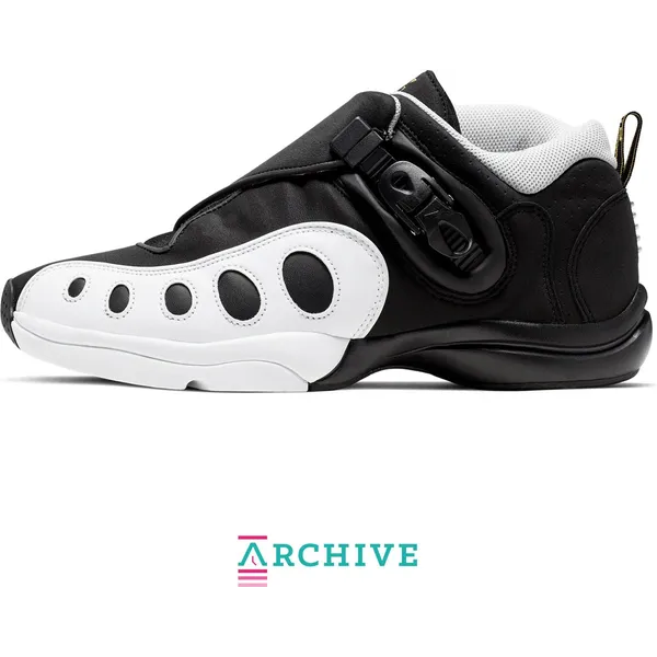 Nike Low-top of high-top white