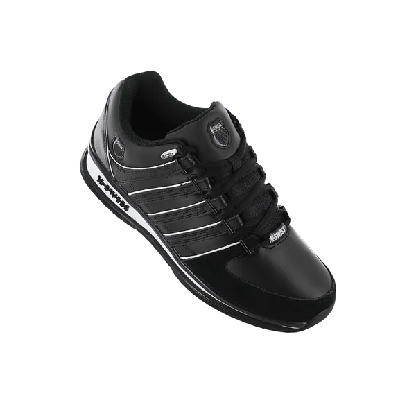 K-Swiss Rinzler Leer UK, vergelijk prijzen bij 1 winkel
