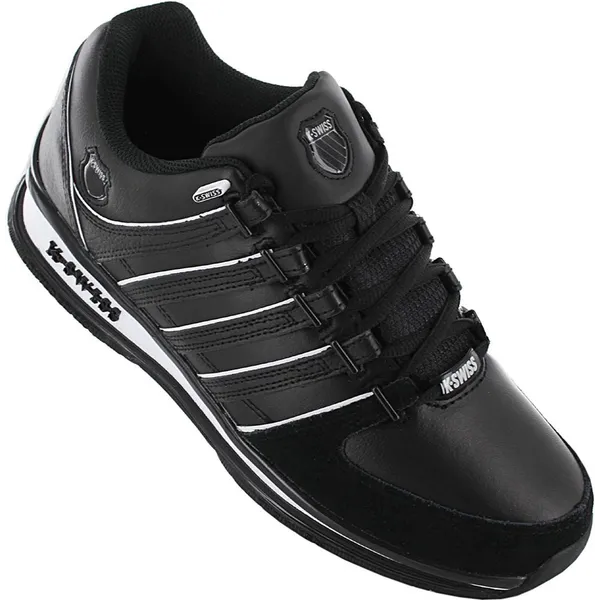 K-Swiss Rinzler Leer UK, foto 2 van 2