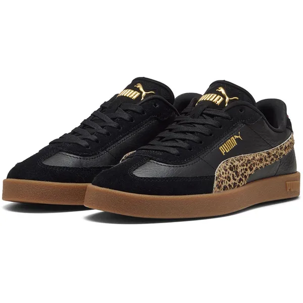 Puma Club II Era Animal Flair Black/Toasted Almond, vergelijk prijzen bij 1 winkel